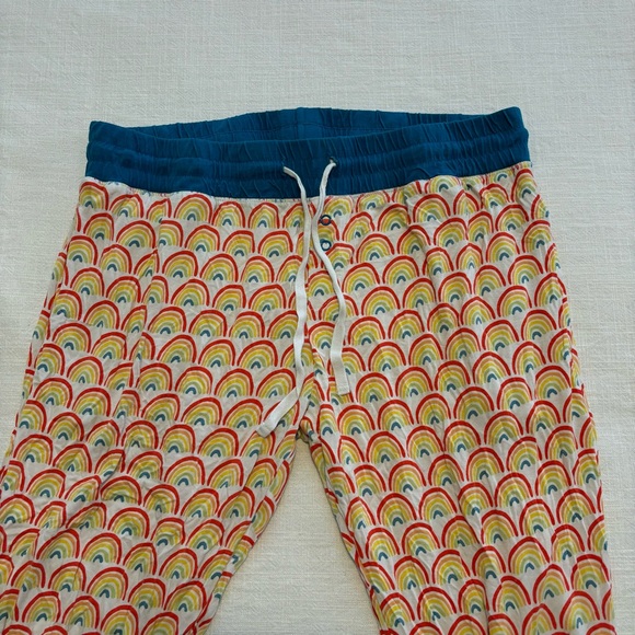 Women’s Little Sleepies Rainbow Sleep Pants/Joggers - Picture 2 of 7